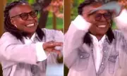 Whoopi Goldberg Flustered on The View as Co-Hosts Interrupt Pickleball Chat