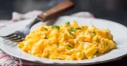 Why Adding Orange Juice to Scrambled Eggs Makes Them Creamier