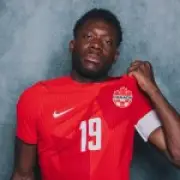 Why Alphonso Davies misses Canada's World Cup opener against Bosnia