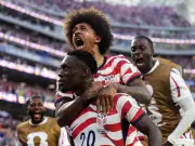 Why Arsenal Could Earn Millions from Folarin Balogun's World Cup Heroics
