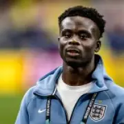 Why Bukayo Saka is on the bench for England vs Ghana at World Cup 2026