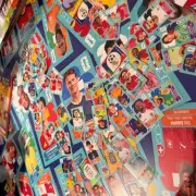 Why Football Stickers Still Thrill in a Digital Age