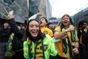 Why I Sprinkle Holy Water on the TV for the Socceroos
