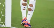 Why Jude Bellingham and England Stars Cut Holes in Their Socks at World Cup