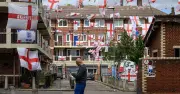 Why Leftists Despise the England Flag's Patriotic Symbolism