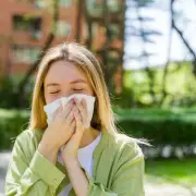 Why Manchester Has High Pollen Counts Today: Hay Fever Alert