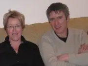Widow, 57, reveals husband planned perfect night before suicide