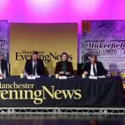 Wigan Hustings: Burnham Leads, Candidates Battle in High-Stakes Debate