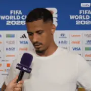 William Saliba Praises 'Crazy' Mbappe After France's World Cup Win Over Senegal
