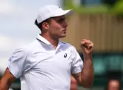 Wimbledon 2026: Arthur Fery Uses Earplugs to Block Angry Opponent in Win