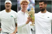 Wimbledon 2026: Sinner's Biggest Threats After Alcaraz Withdrawal