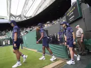 Wimbledon Ball Boys and Girls: No Wage, But £200 Stipend in 2026