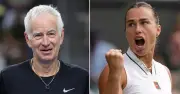 Wimbledon Day 1: McEnroe Told to Retire, Sabalenka's Dig, Chwalinska's Injury