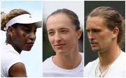 Wimbledon Day 2: Serena Williams, Swiatek, Boulter in Action