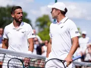 Wimbledon Heated Exchange: Dzumhur Accuses British Star Fery of Dishonesty