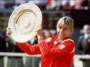Wimbledon Icon Navratilova's 16-Year Age Gap with Ex-Miss Universe Wife