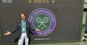 Wimbledon Line Judge: £3k Uniforms, Secret Tunnels, and the Robot Takeover