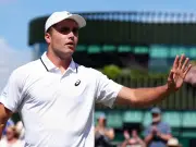 Wimbledon Meltdown: Dzumhur Rages at Umpire and Fery Over Let Call