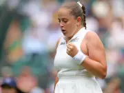 Wimbledon Star Jelena Ostapenko's Tesco Sponsorship Stirs Fan Reaction