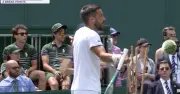 Wimbledon Umpire Controversy: Dzumhur Rants at Official and Fery