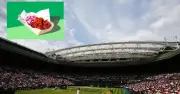 Wimbledon's New Karagee Chicken with Strawberry Glaze Costs £13.65