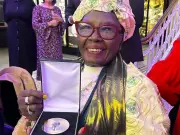 Windrush Pioneer Locita Brandy Honored for 70 Years of Activism