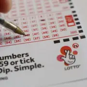 Winning Lotto and Thunderball Numbers for Wednesday's £2m Jackpot