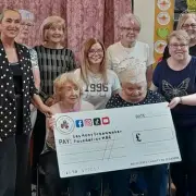 Wishaw Children's Charity Receives Boost from Church Craft Group