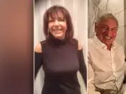 Woman, 72, guilty of murdering husband who 'fell onto a knife'