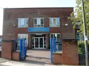 Woman arrested on child sex offences at Bury school