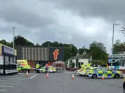 Woman dies after being hit by Stagecoach bus in Torquay