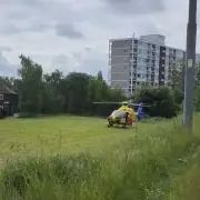 Woman Dies After Medical Episode at Wheel in Wythenshawe Crash