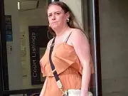 Woman Fled Crash After Running Red Light Before Smashing into Second Car