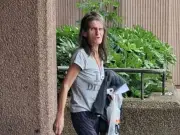 Woman hid drugs in knickers during prison visit after 'murder' threat