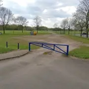 Woman in 20s raped in broad daylight at Stoke-on-Trent park; police hunt suspect