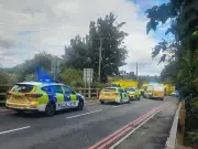 Woman in 40s Hospitalized After Entering Manchester Ship Canal