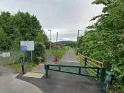 Woman in Serious Condition After Telegraph Pole Falls Near Station