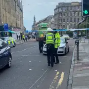 Woman Injured in Edinburgh E-Scooter Hit-and-Run, Police Hunt Riders