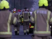 Woman jumps from window after e-bike fire blocks escape in Brent flat