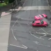 Woman Left Out of Pocket After Insurer Refuses Claim for Wrecked Pink Ferrari