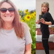 Woman loses 24lbs with Simple app, feels 'better in herself'