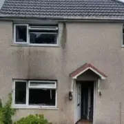 Woman Loses Home in Petrol Bomb Attack in Pontypridd