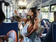 Woman Refuses to Give Bus Seat to Pregnant Passenger, Sparks Debate