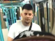 Woman Sexually Assaulted on DLR Train at Canary Wharf, CCTV Released