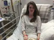 Woman's Knee Ache Led to 'One in a Million' Bone Tumour Diagnosis