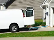 Woman's revenge plan could ruin neighbour's car repair business