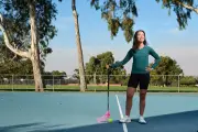 Working Mother Discovers Joy in Floorball: A Personal Journey