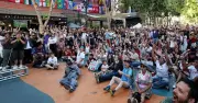 World Cup 2026 Fanzone Shooting: One Killed, Several Injured in San Jose