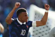 World Cup 2026: Giroud Congratulates Mbappe After Breaking France Goals Record