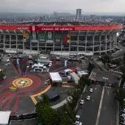 World Cup 2026 opener: Mexico vs South Africa TV channel and kick-off time
